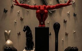 Utopia Art Boutique Rooms